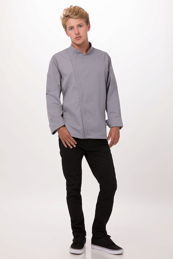 Chef Works китель муж. BCLZ008 фото 2