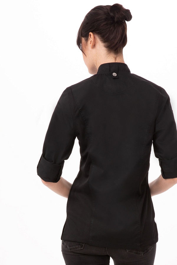 Chef Works китель жен. BCWLZ005 фото 6