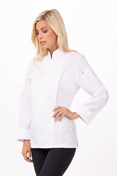 Chef Works китель жен. BCWMC007