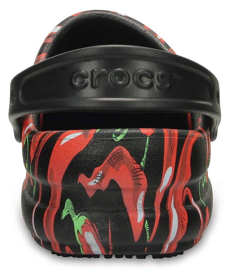 CROCS Сабо Бистро Пепперс Блек 204283-001 фото 5
