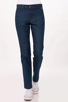 Chef Works брюки жен. PEC01W