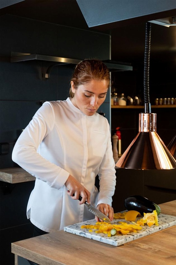 BRAGARD китель жен. EDERRA 134527