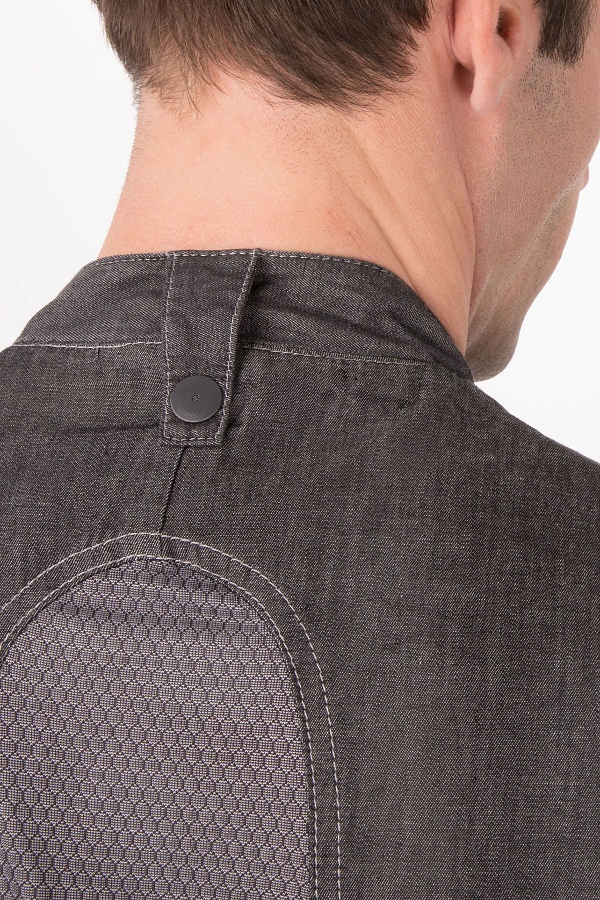 Chef Works китель муж. CES01 фото 5