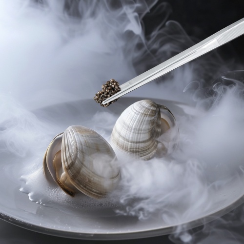 Пинцет 21 см ровный, нержавеющая сталь 00653 фото 2