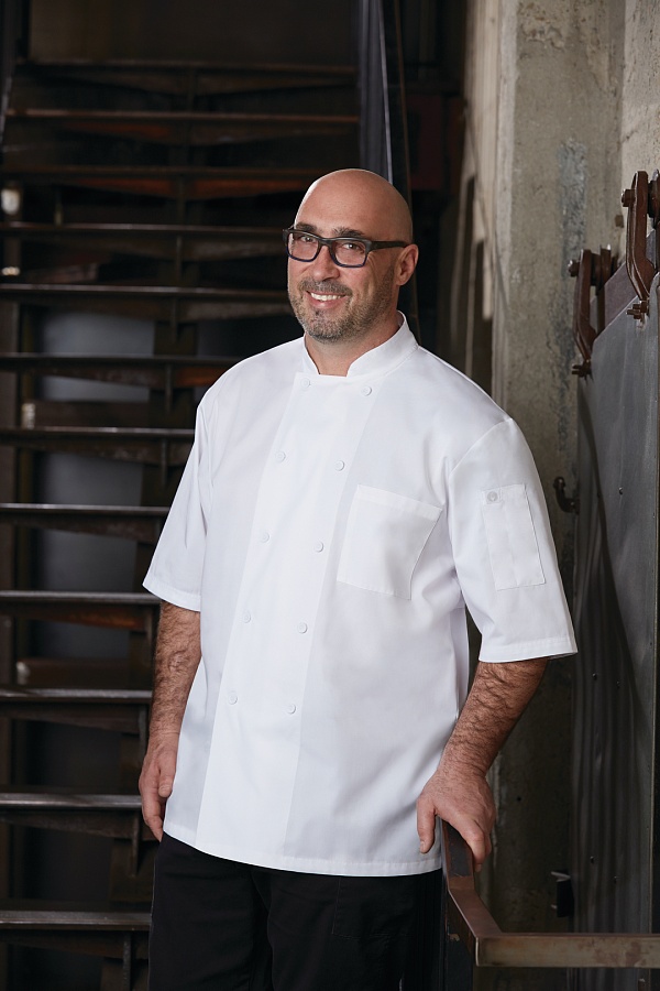 Chef Works китель унисекс JLCV фото 2