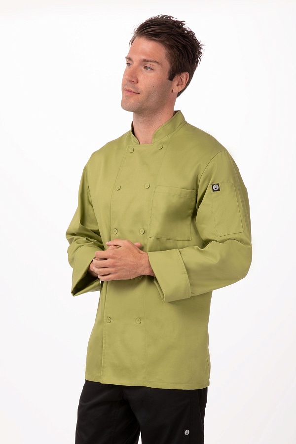 Chef Works китель муж. 2833 фото 2