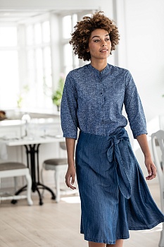 SEGERS юбка жен. 2312 265