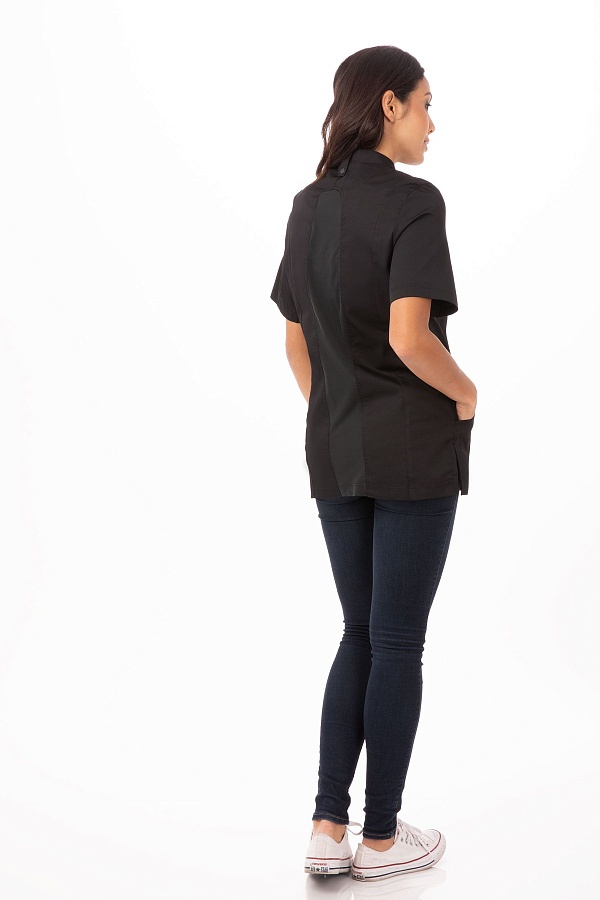 Chef Works китель жен. CES02W фото 6