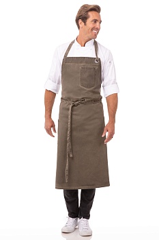 Chef Works фартук ABCAQ004
