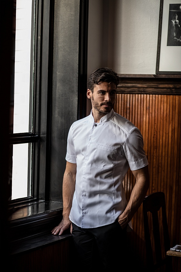 SEGERS рубашка  муж. 1023 261