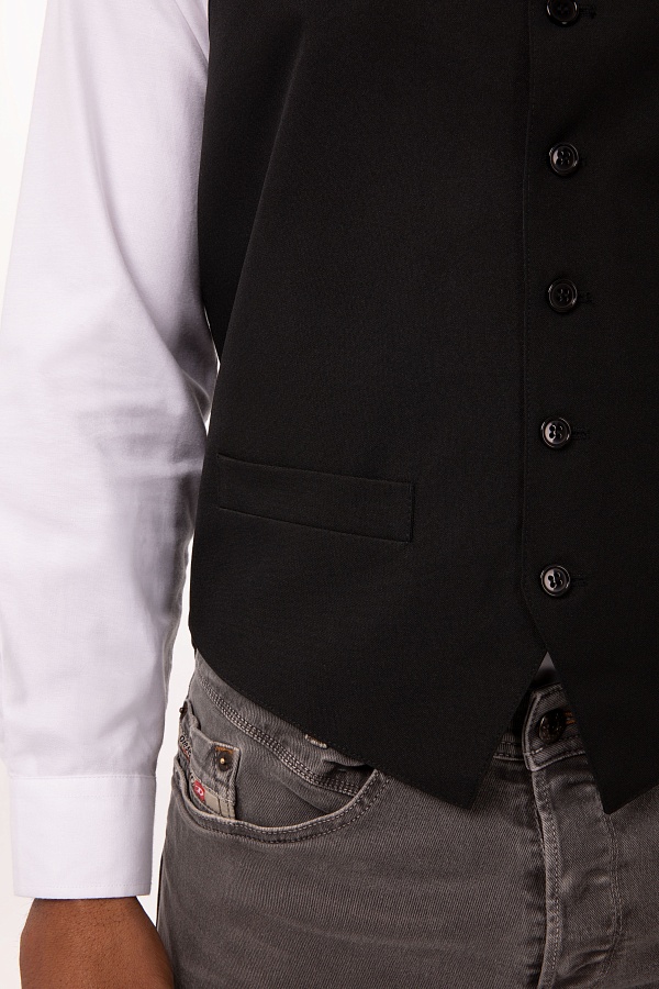 Chef Works жилет муж. VPME фото 5