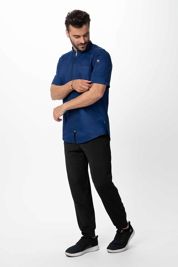 Chef Works китель муж. CBZ04 фото 7