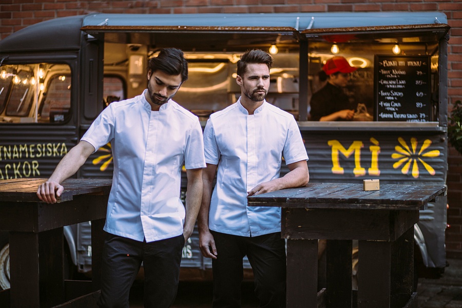 SEGERS китель муж. 1053 201 фото 2