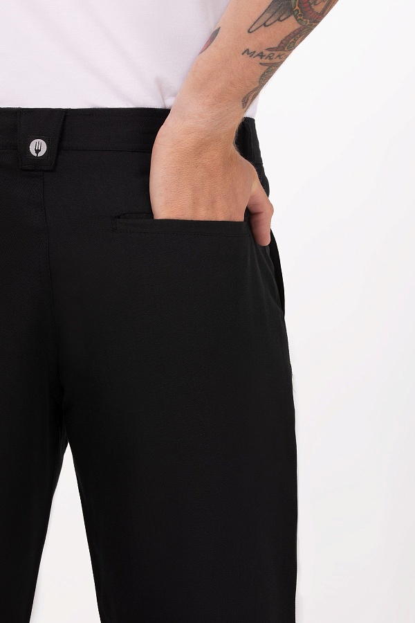 Chef Works брюки муж. PS003 фото 3