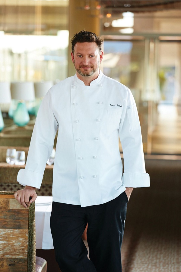 Chef Works китель муж.  CKCC