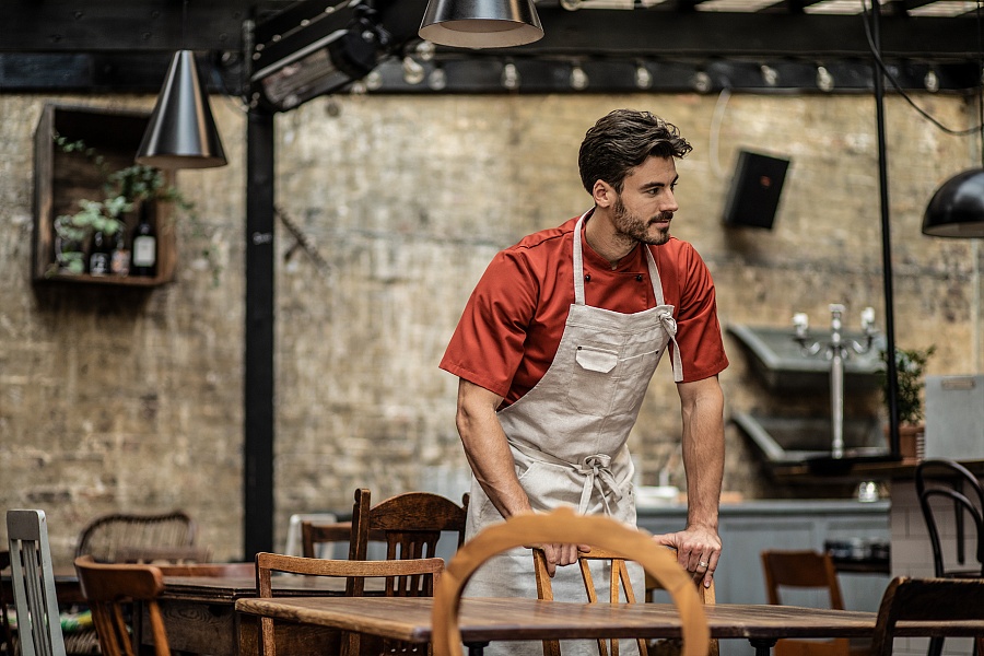 SEGERS фартук 4079 771 фото 3