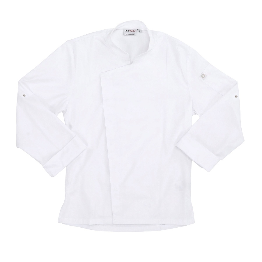 Chef Works китель муж. BCMC010 фото 4