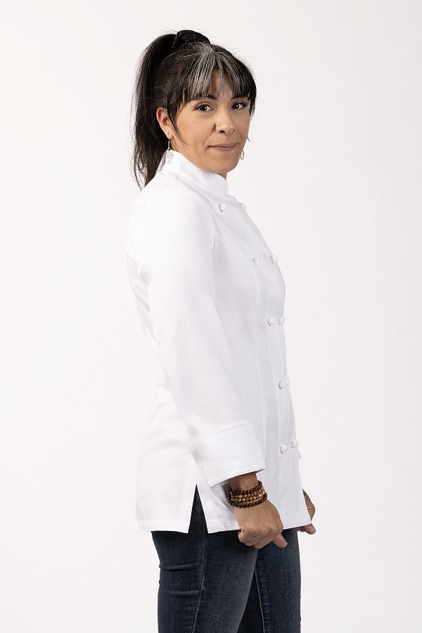 Chef Works китель жен.  ECWO фото 2