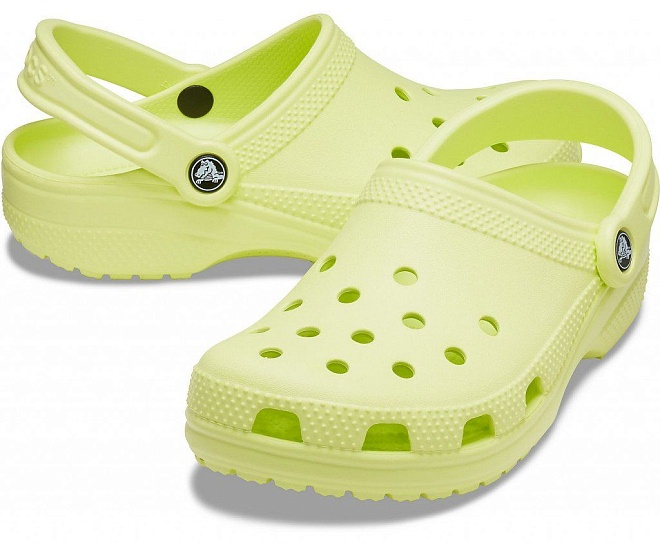 CROCS Сабо Классик Лайм Зест 10001-3U4