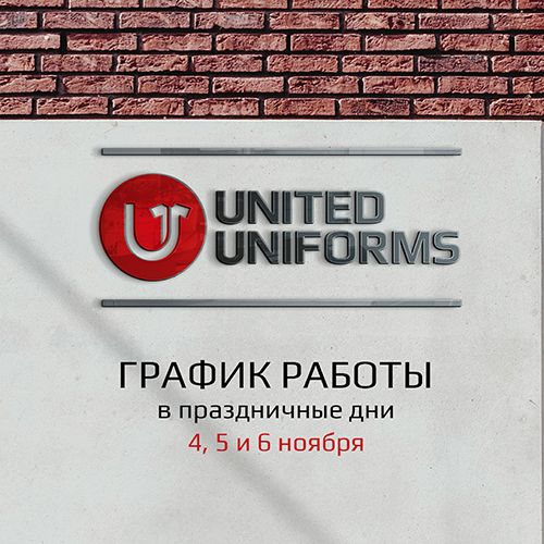 График работы в ноябре 2022